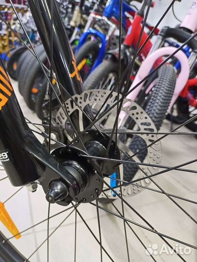 Велосипед горный 29