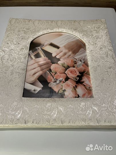 Свадебный фотоальбом