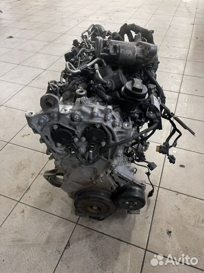 Двигатель mercedes-benz 1.3 282.914