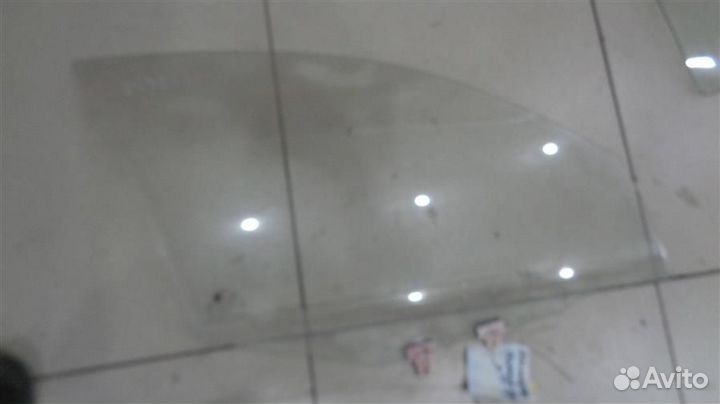 Стекло двери передней правой Nissan Almera Classi