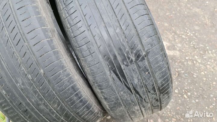 Yokohama Advan dB V552 215/55 R17