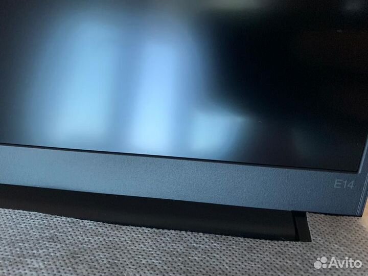 Lenovo thinkpad E14 gen2