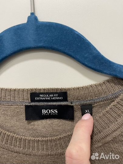 Джемпер / свитер Hugo Boss XL