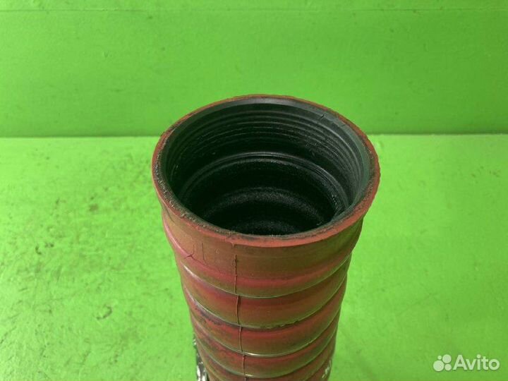 Патрубок интеркулера MAN TGA