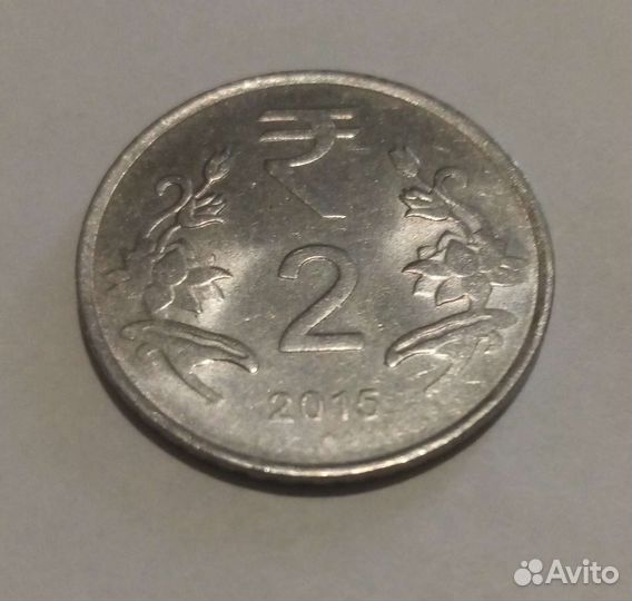 Зарубежные монеты