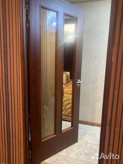 Межкомнатные двери бу