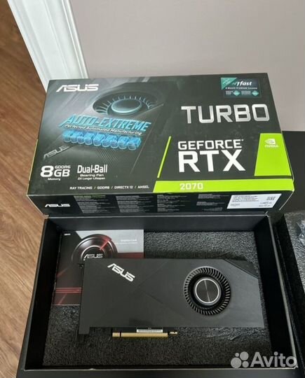 Rtx 2070 Turbo Asus