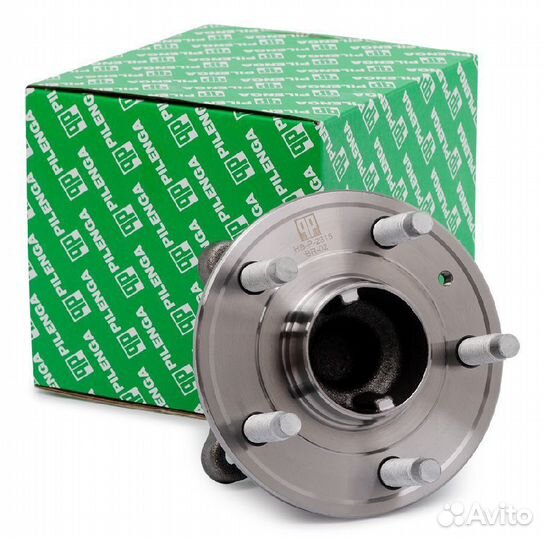 Ступица Chevrolet Cruze 09, Opel Astra J 09- 15