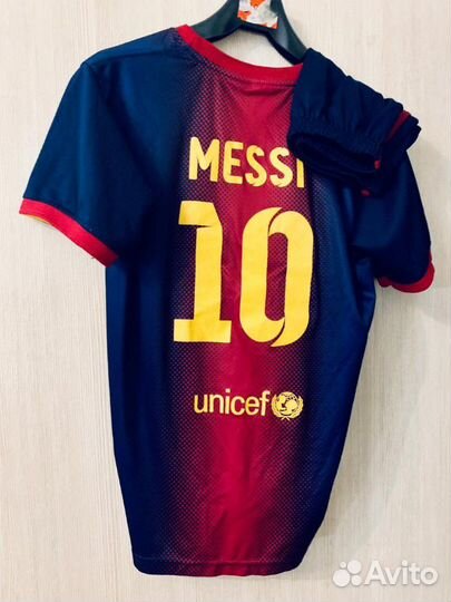 Костюмы для футбола