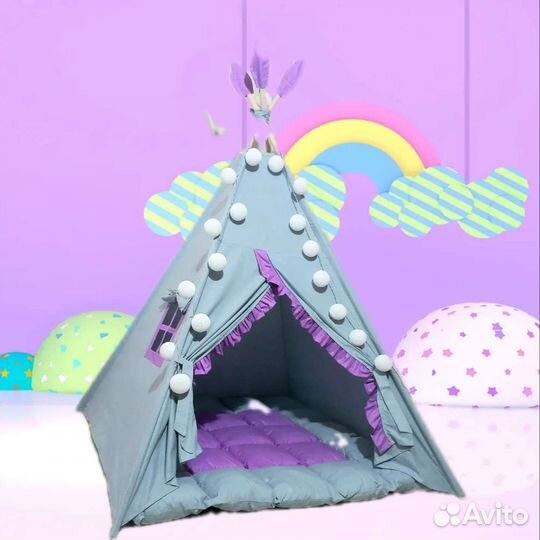 Вигвам в наличии