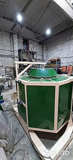 Плавильные печи