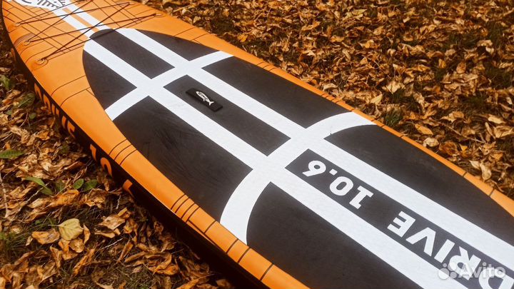 Надувная доска сапборд Bombitto Drive 10.6 (1154)