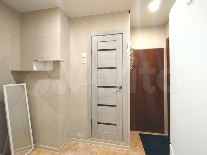 1-к. квартира, 36,7 м², 6/10 эт.