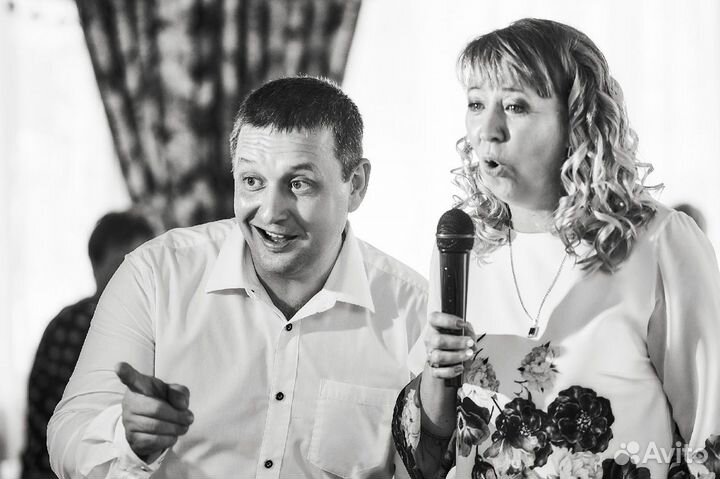 Тамада, Ведущий, Организатор торжеств, ShowMen