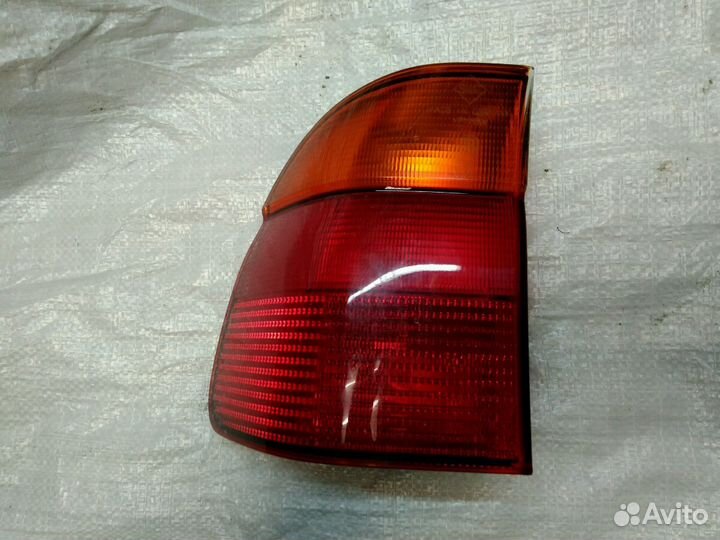 Задний левый фонарь бмв 5 Е39