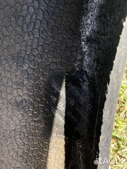 Michelin Power CL 185/55 R17