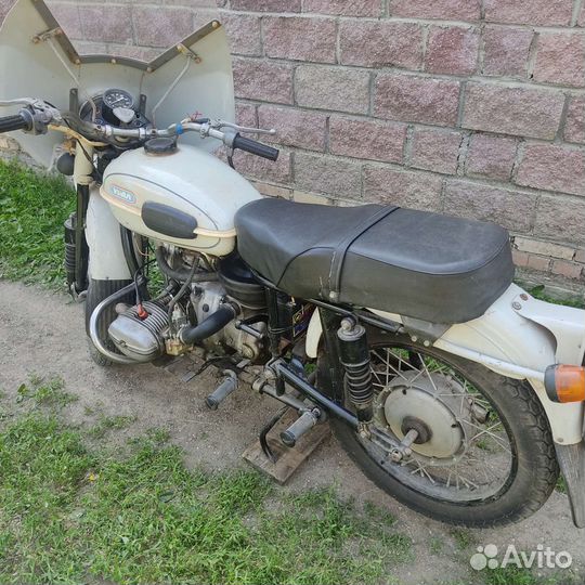 Мотоцикл Урал