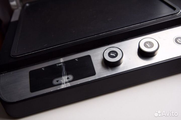 Электрогриль kitfort кт-1636