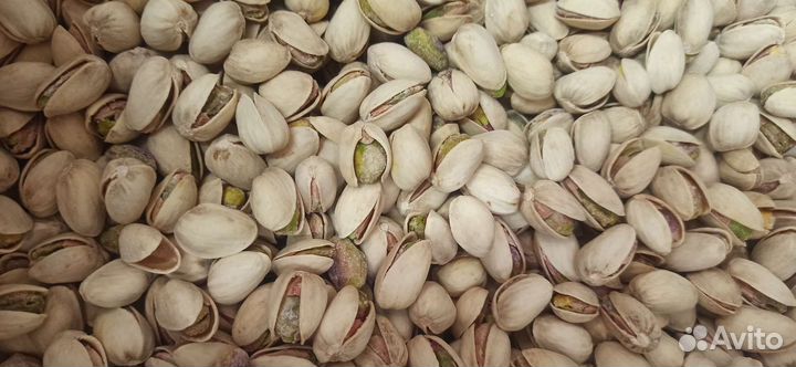 Фисташки Американские Премиум 1 сорт