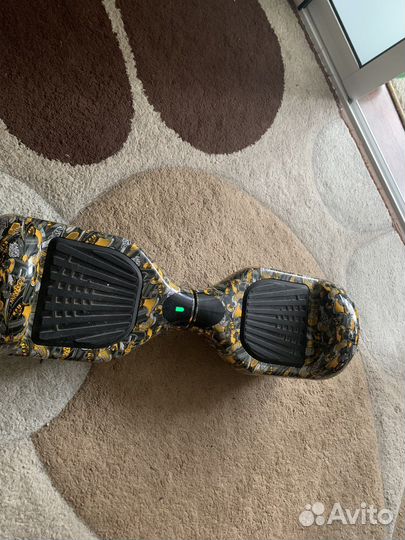 Гироскутер dexp