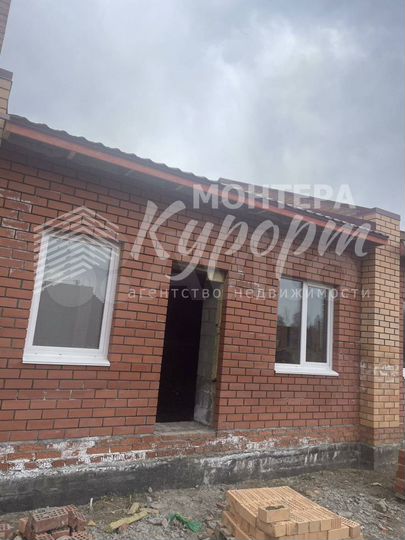 Таунхаус 80 м² на участке 2 сот.