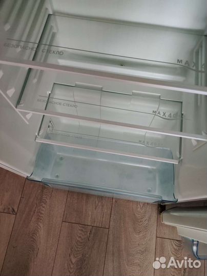 Холодильник electrolux