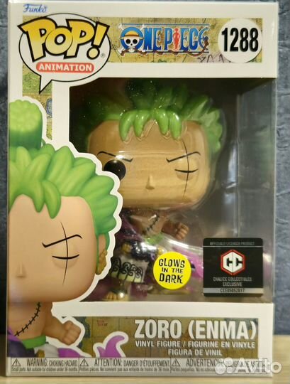 Funko POP Zoro Enma 1288