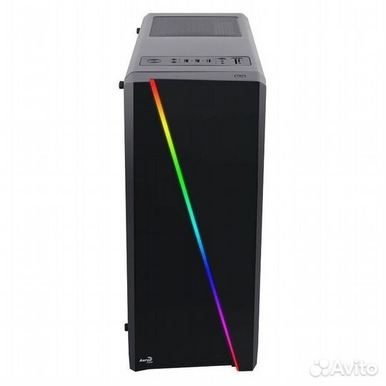 Корпус Aerocool Cylon TG с подсветкой RGB