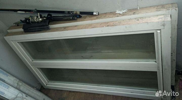 Деревянные окна