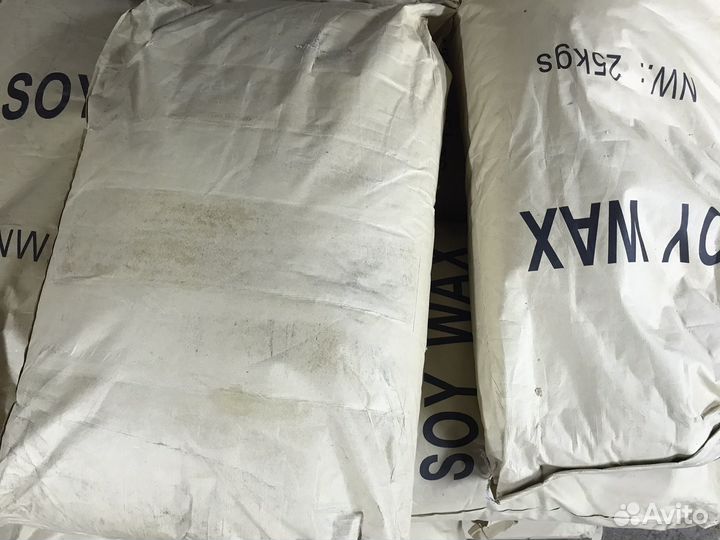 Соевый воск для Kai