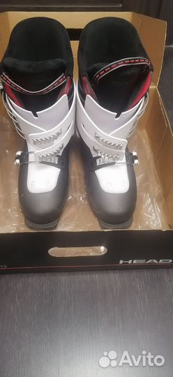 Лыжные ботинки head