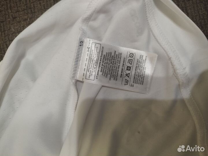 Футбольная майка