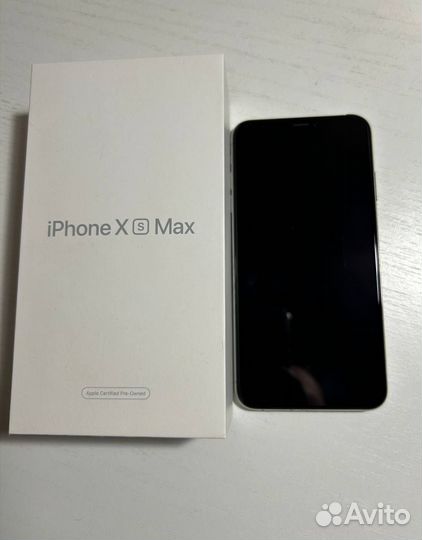 iPhone Xs Max, 64 ГБ