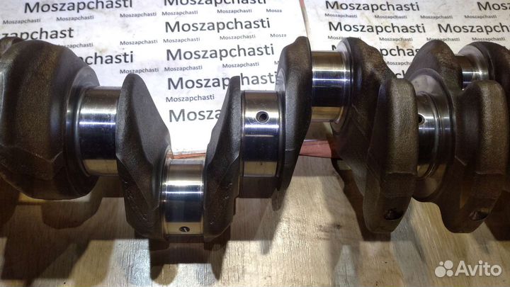 Коленвал N57 B57 2019 год Коленчатый вал бмв