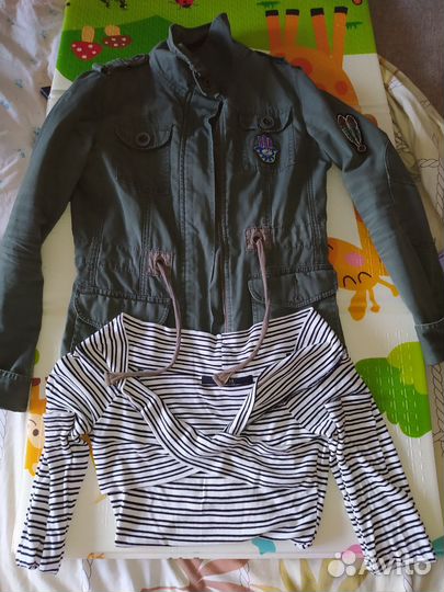 Женские вещи пакетом 42