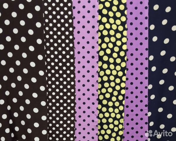 Крепдешин и креп-жоржет СССР натуральный шелк