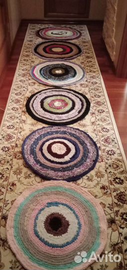 Коврики для дачи