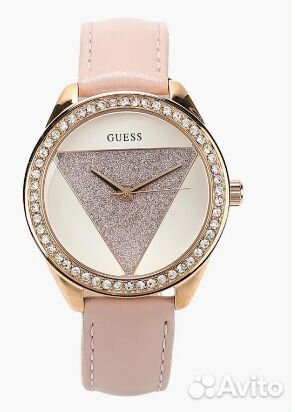 Часы Guess с Poizon