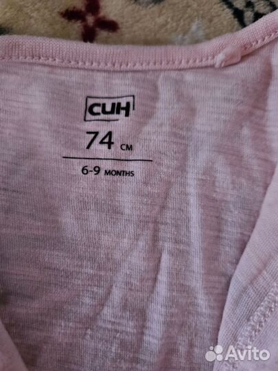 Детский комбинезон летний