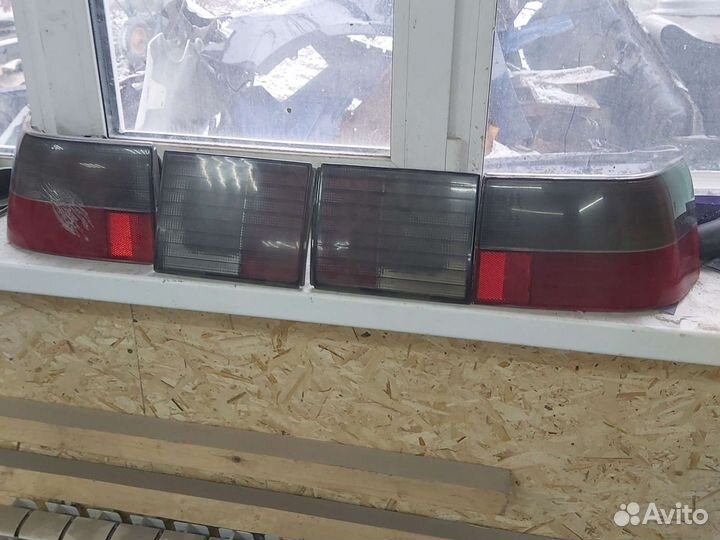 Задние фары на ваз 2110