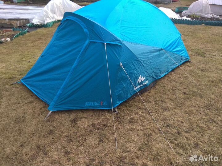 Палатка, комплектующие