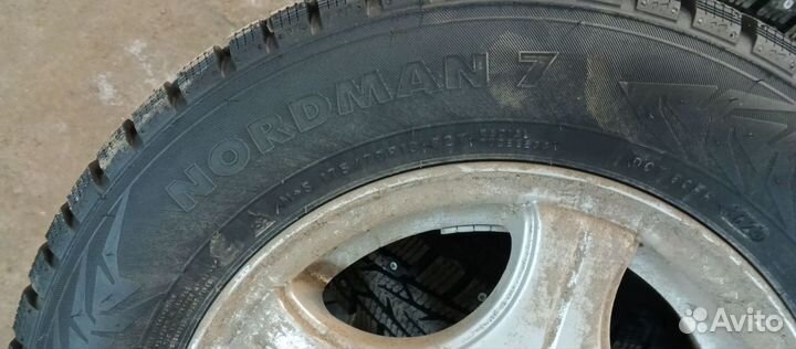 Nokian Tyres Nordman 7 175/70 R13