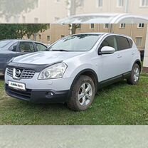 Nissan Qashqai 2.0 MT, 2008, 131 054 км, с пробегом, цена 970 000 руб.