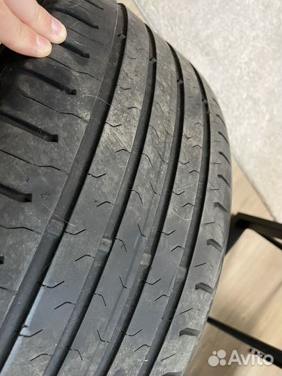 Continental ContiEcoContact 5 225/50 R17