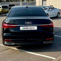 Audi A6 2.0 AMT, 2021, 170 916 км, с пробегом, цена 3 700 000 руб.