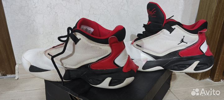 Кроссовки nike air jordan