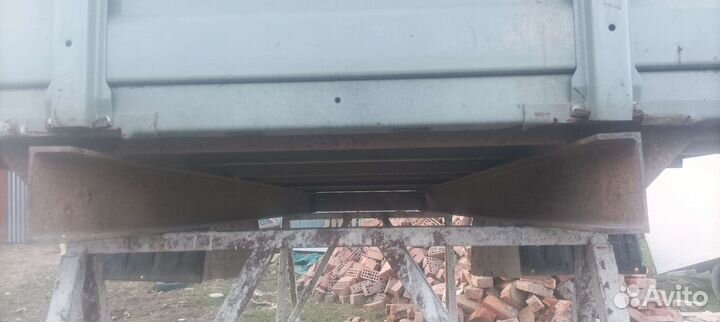 Кузов на газель 3 метра бу