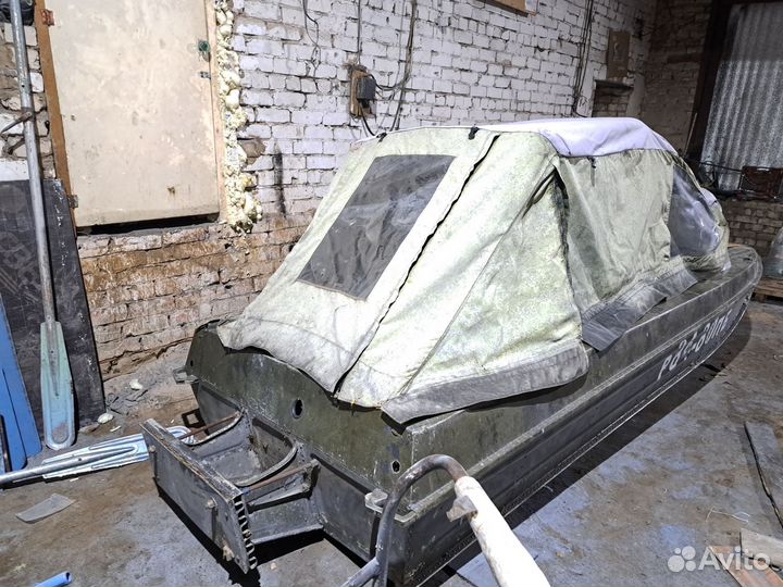 Казанка 5м