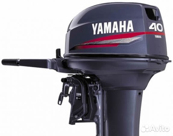 Yamaha 40 2Т Ремкомплект помпы