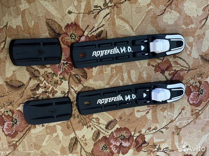 Крепления для лыж nnn rottefella